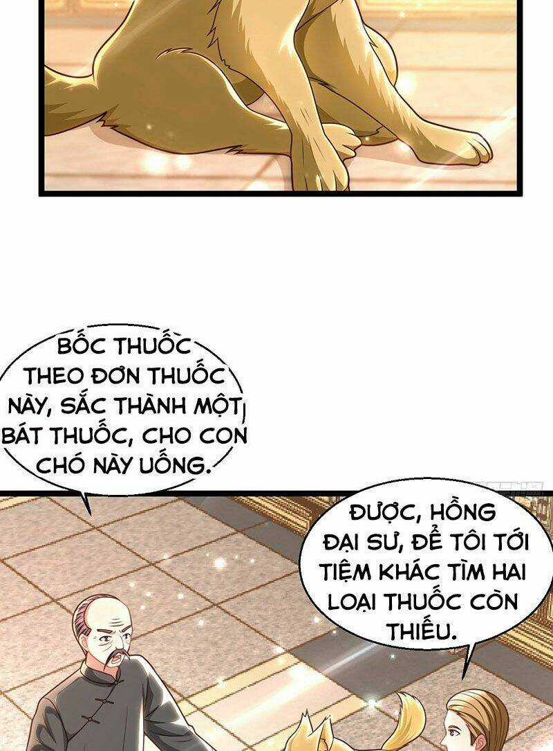 Thế Thân Thiếu Gia Không Dễ Chọc Chapter 49 trang 46