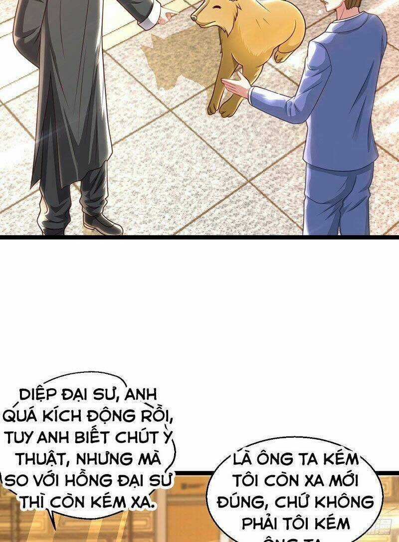 Thế Thân Thiếu Gia Không Dễ Chọc Chapter 49 trang 47