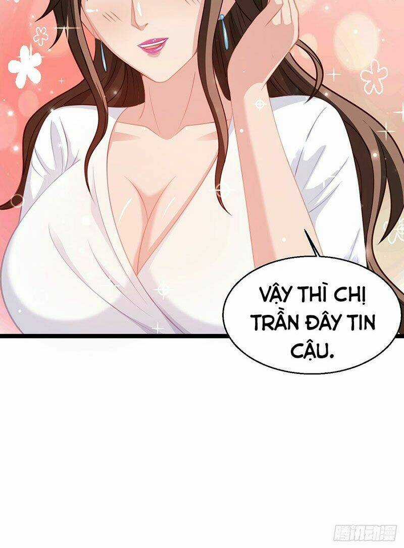 Thế Thân Thiếu Gia Không Dễ Chọc Chapter 49 trang 51