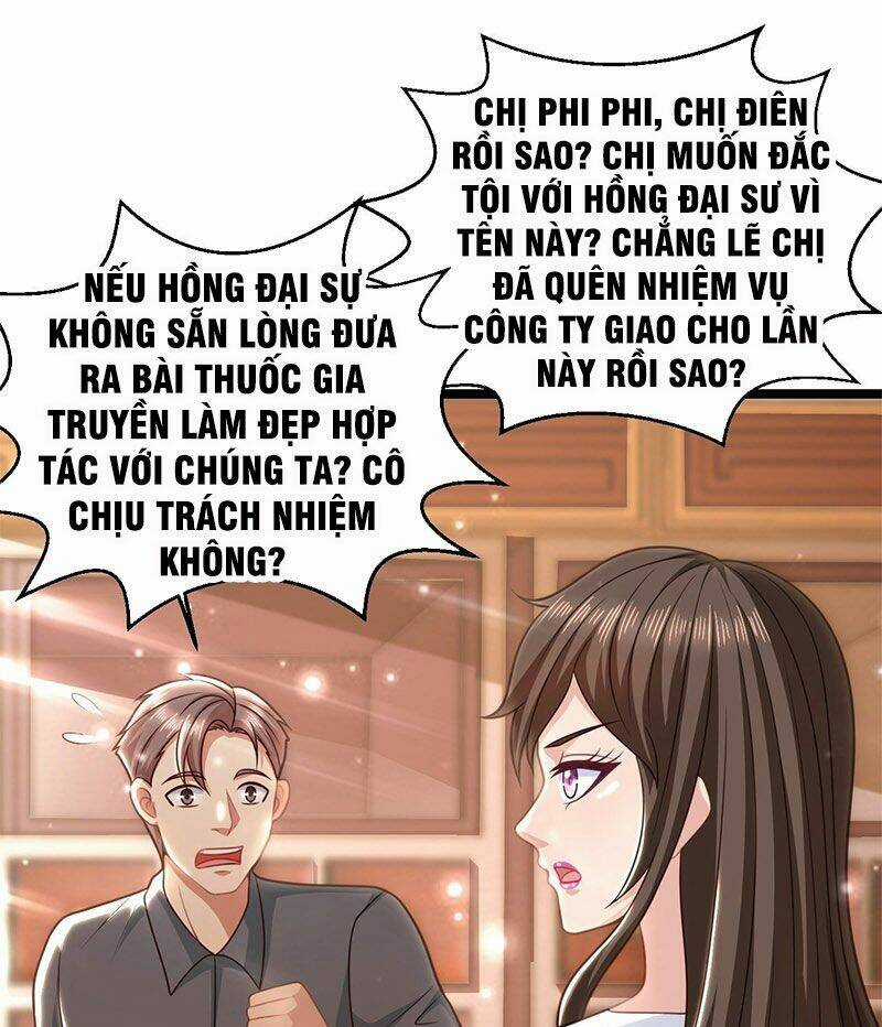 Thế Thân Thiếu Gia Không Dễ Chọc Chapter 49 trang 52