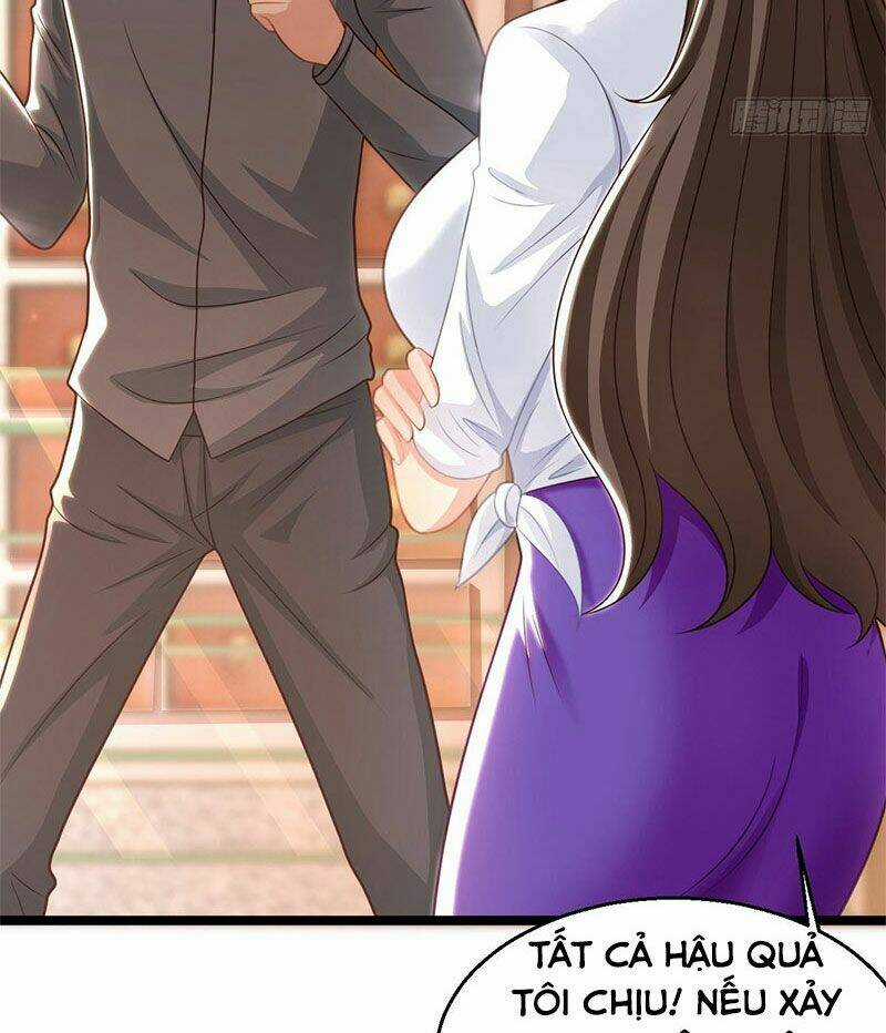 Thế Thân Thiếu Gia Không Dễ Chọc Chapter 49 trang 53