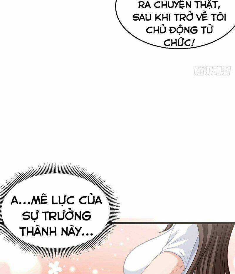 Thế Thân Thiếu Gia Không Dễ Chọc Chapter 49 trang 54