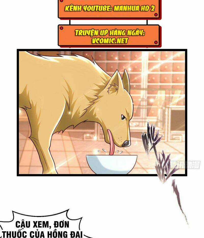 Thế Thân Thiếu Gia Không Dễ Chọc Chapter 49 trang 57