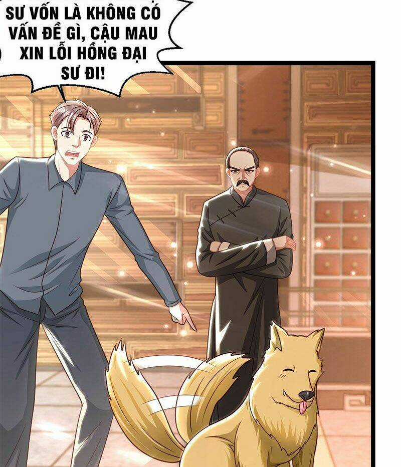 Thế Thân Thiếu Gia Không Dễ Chọc Chapter 49 trang 58