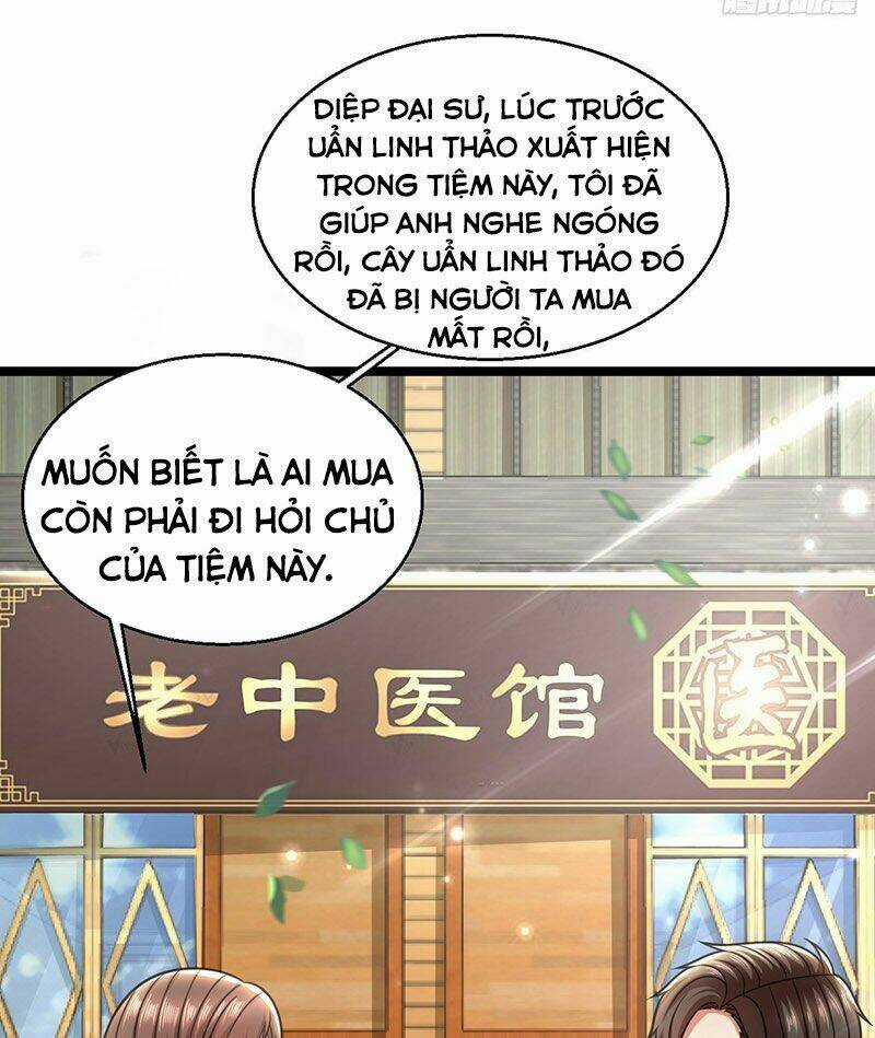 Thế Thân Thiếu Gia Không Dễ Chọc Chapter 49 trang 8