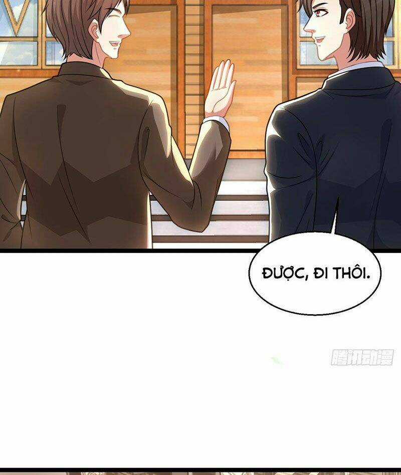 Thế Thân Thiếu Gia Không Dễ Chọc Chapter 49 trang 9