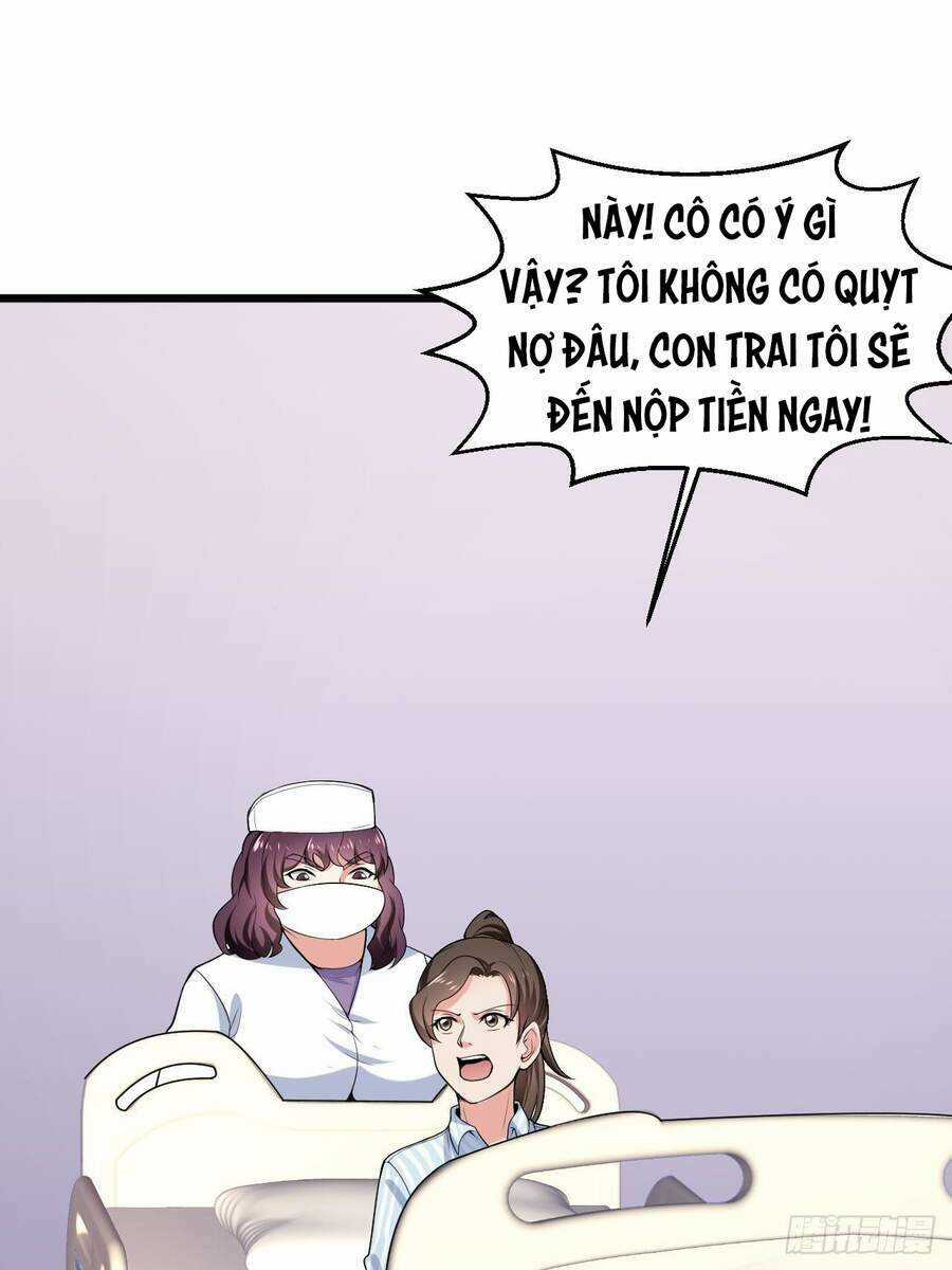 Thế Thân Thiếu Gia Không Dễ Chọc Chapter 5 trang 15