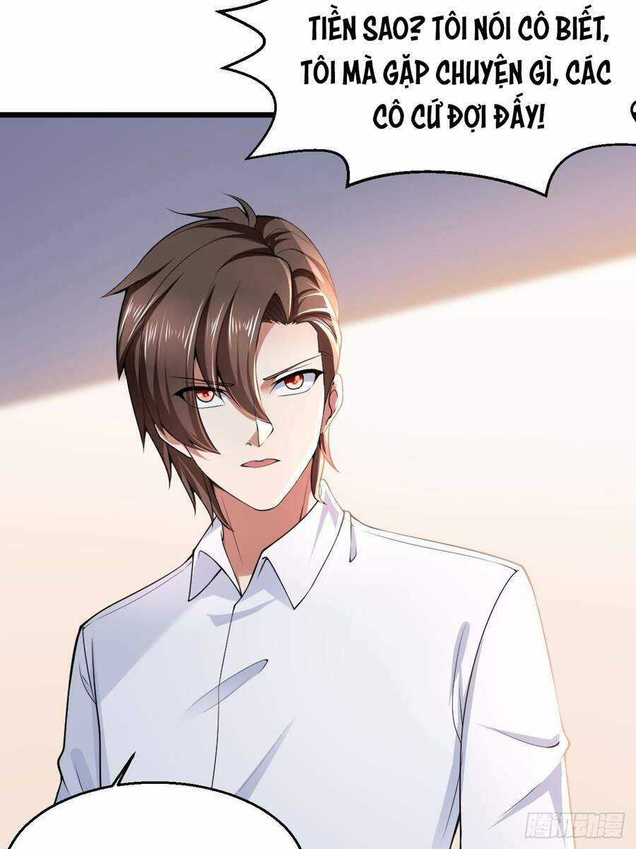 Thế Thân Thiếu Gia Không Dễ Chọc Chapter 5 trang 17