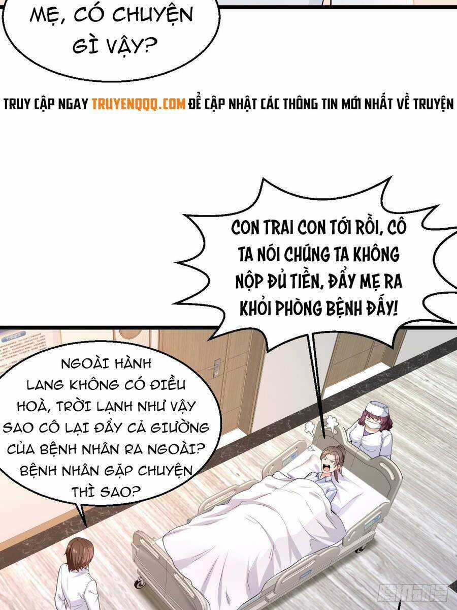 Thế Thân Thiếu Gia Không Dễ Chọc Chapter 5 trang 18