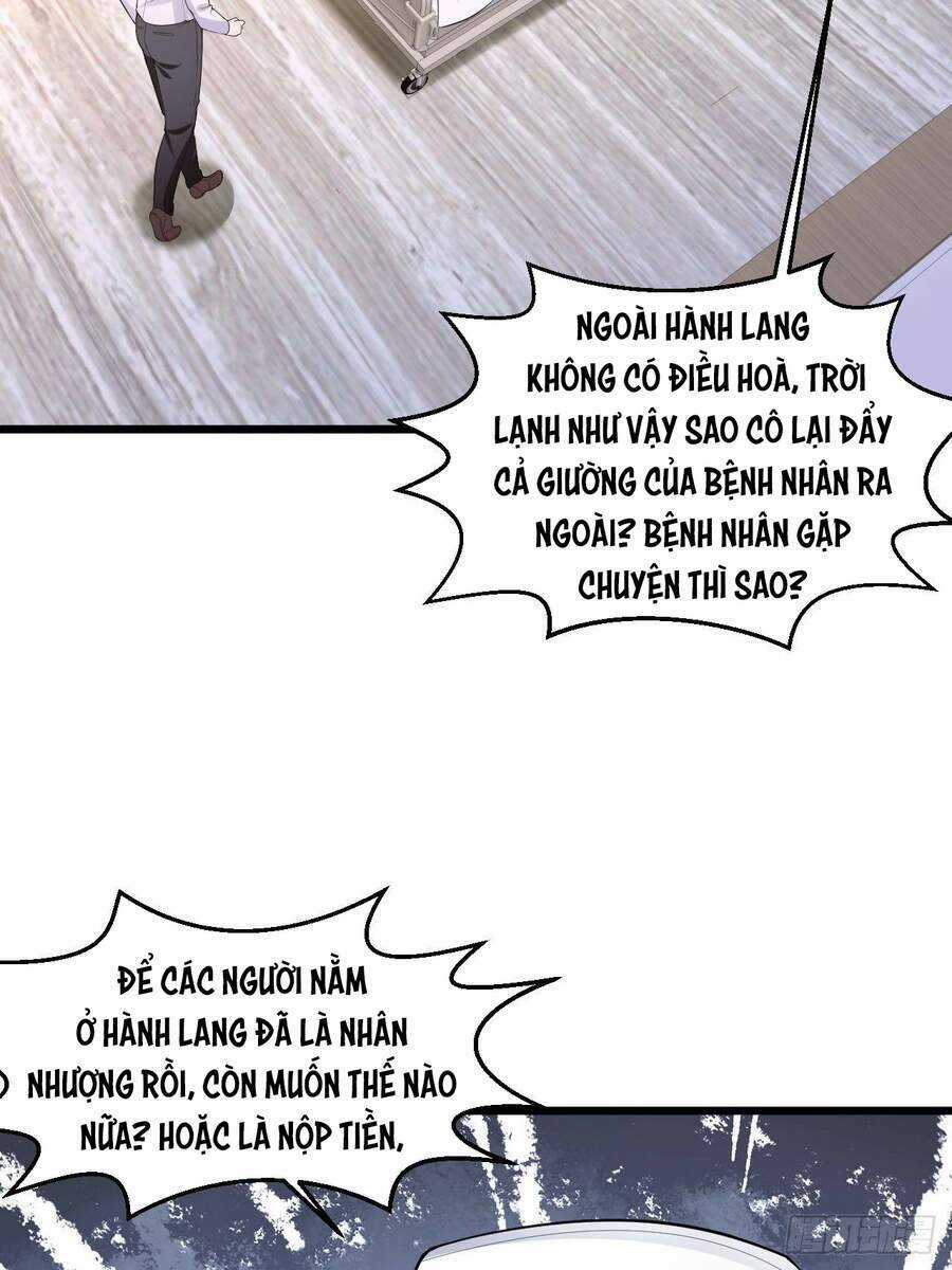 Thế Thân Thiếu Gia Không Dễ Chọc Chapter 5 trang 19