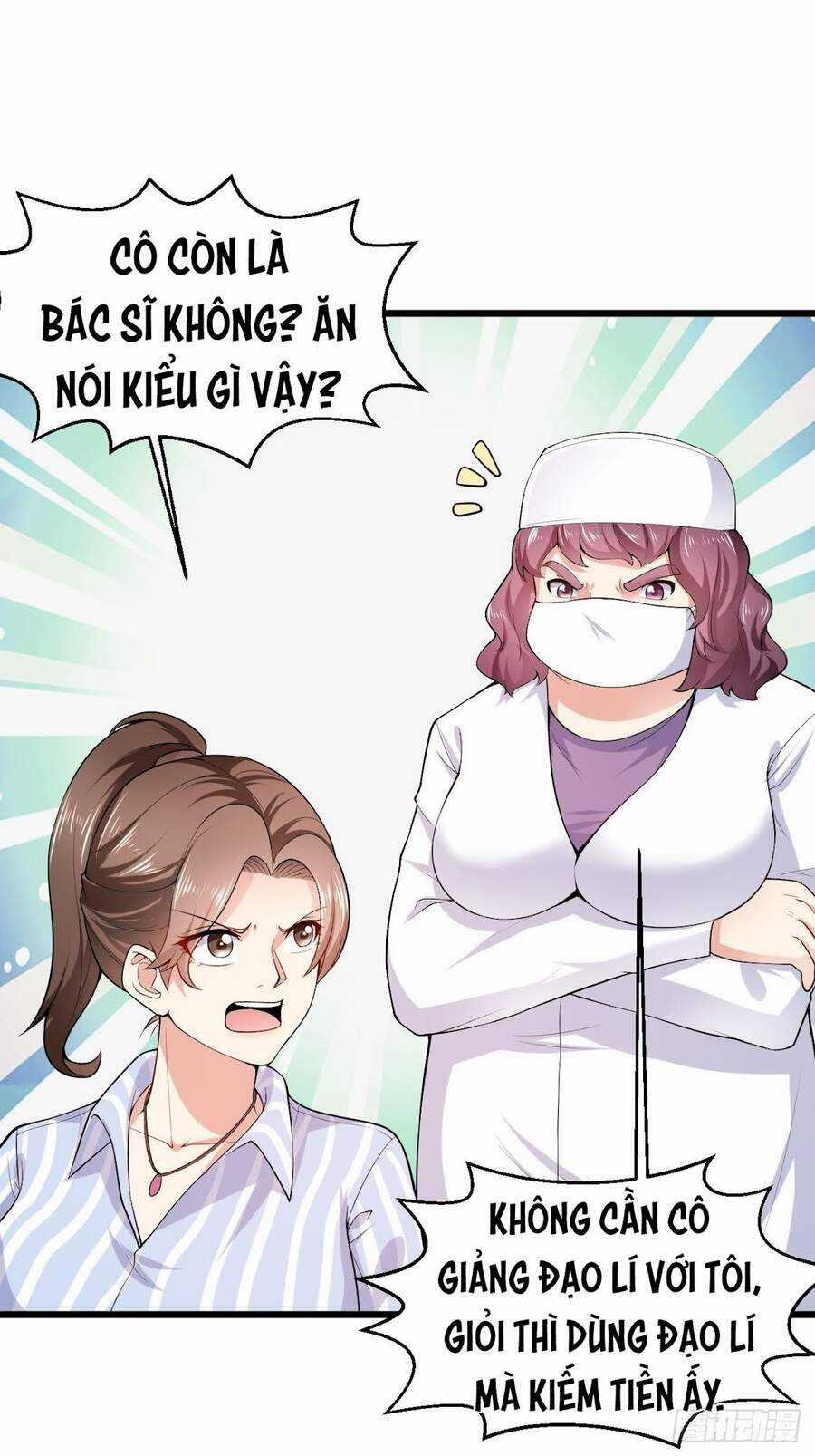 Thế Thân Thiếu Gia Không Dễ Chọc Chapter 5 trang 21