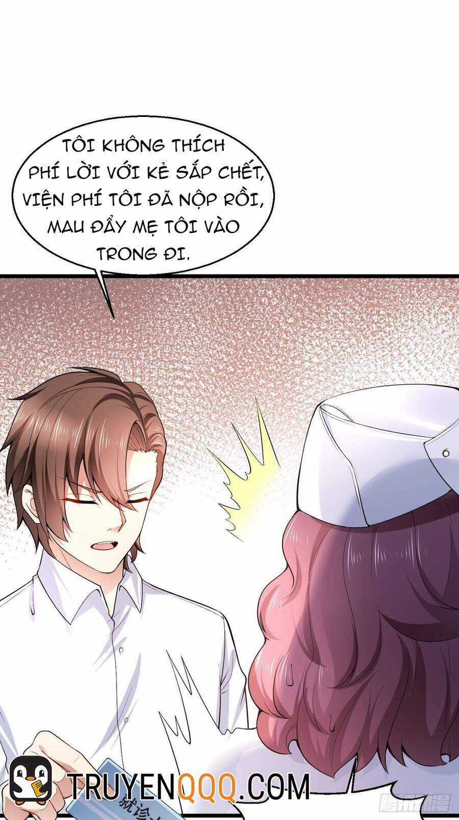 Thế Thân Thiếu Gia Không Dễ Chọc Chapter 5 trang 22