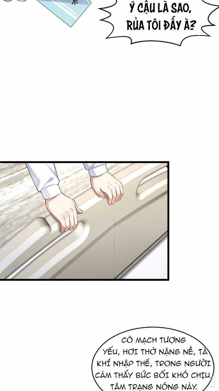 Thế Thân Thiếu Gia Không Dễ Chọc Chapter 5 trang 23