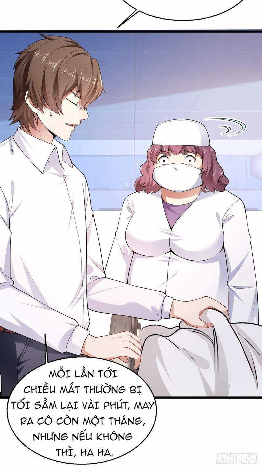 Thế Thân Thiếu Gia Không Dễ Chọc Chapter 5 trang 24