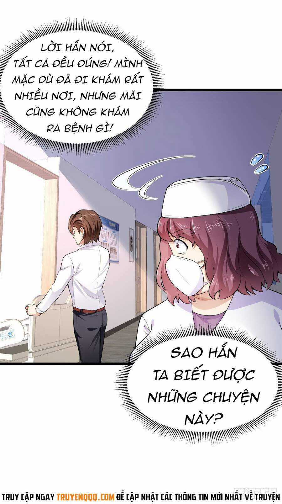 Thế Thân Thiếu Gia Không Dễ Chọc Chapter 5 trang 26