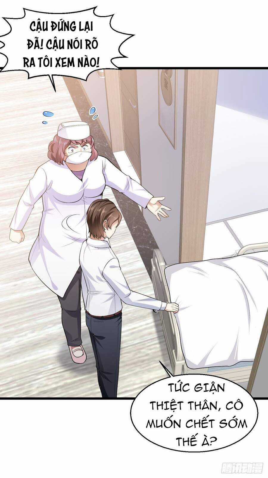 Thế Thân Thiếu Gia Không Dễ Chọc Chapter 5 trang 27