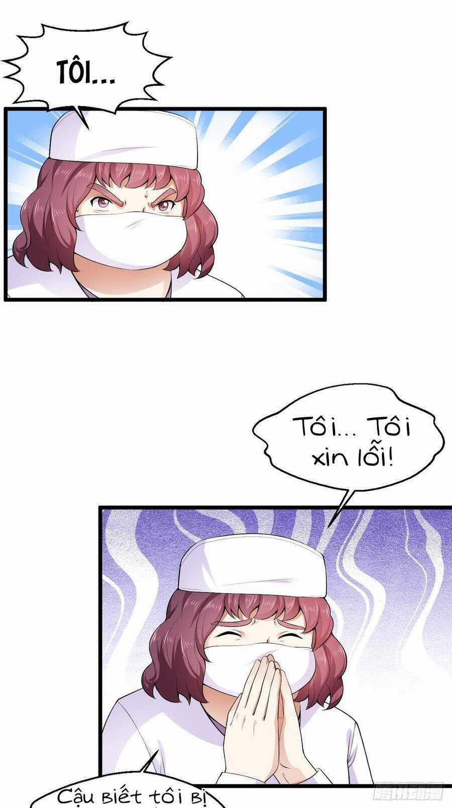 Thế Thân Thiếu Gia Không Dễ Chọc Chapter 5 trang 28