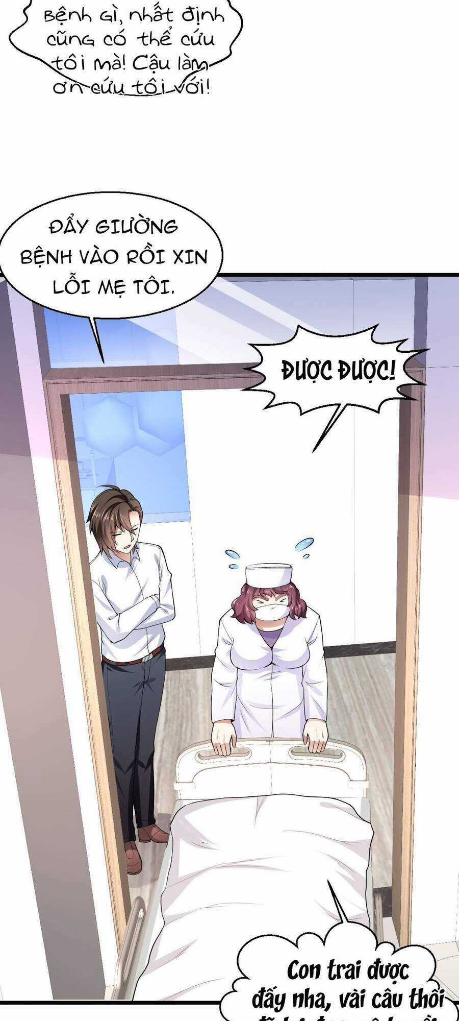 Thế Thân Thiếu Gia Không Dễ Chọc Chapter 5 trang 29