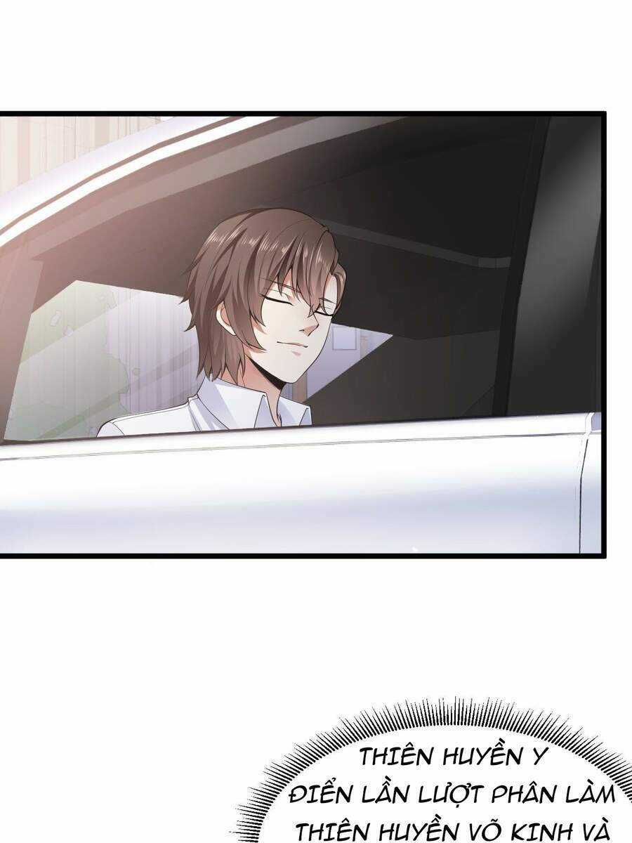 Thế Thân Thiếu Gia Không Dễ Chọc Chapter 5 trang 3