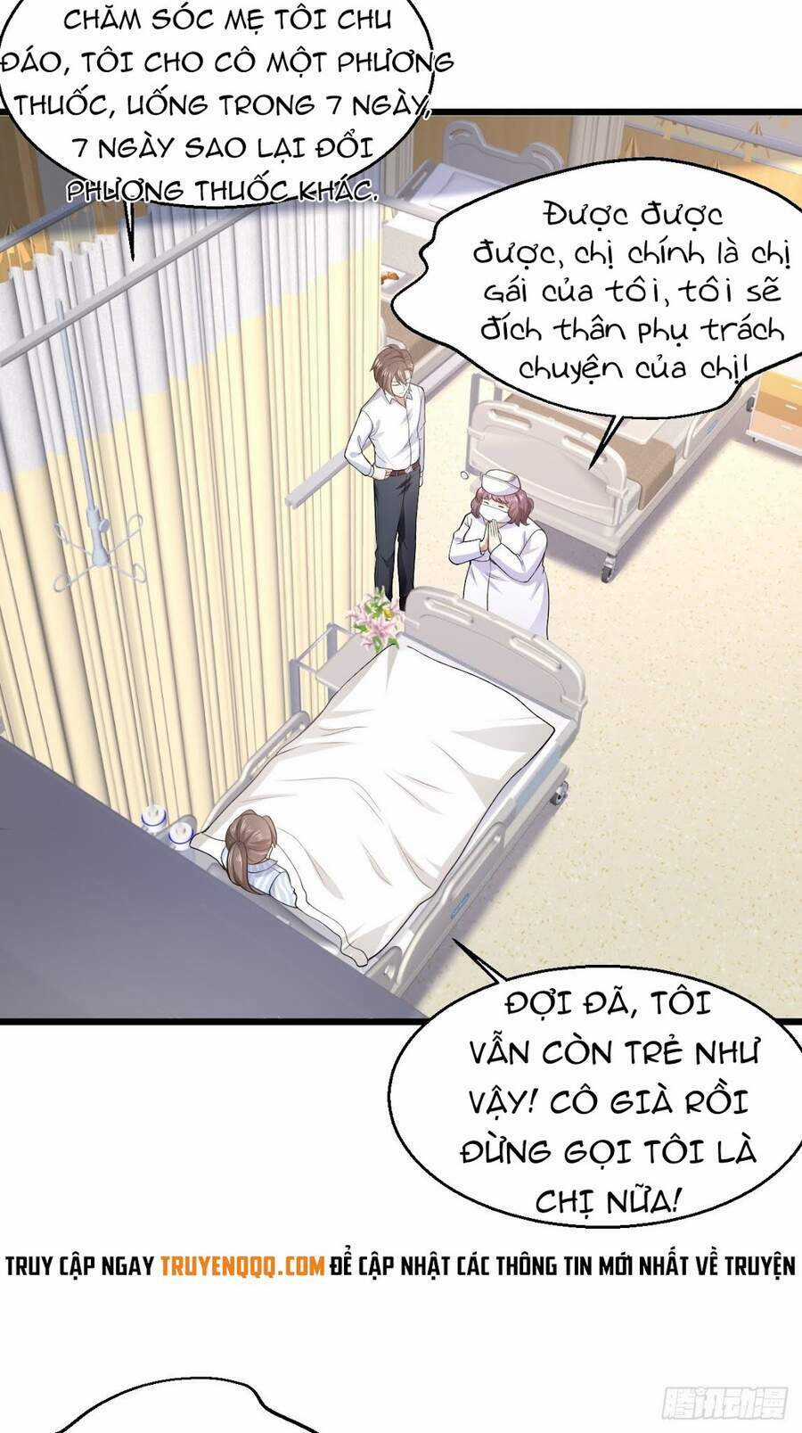 Thế Thân Thiếu Gia Không Dễ Chọc Chapter 5 trang 32