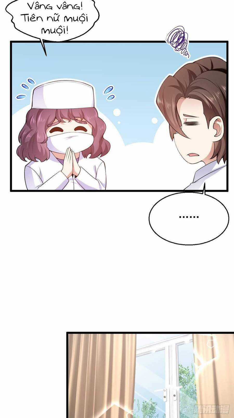 Thế Thân Thiếu Gia Không Dễ Chọc Chapter 5 trang 33