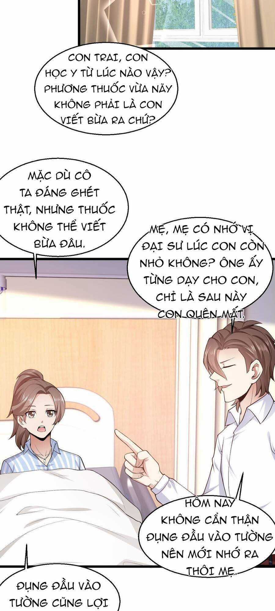 Thế Thân Thiếu Gia Không Dễ Chọc Chapter 5 trang 34