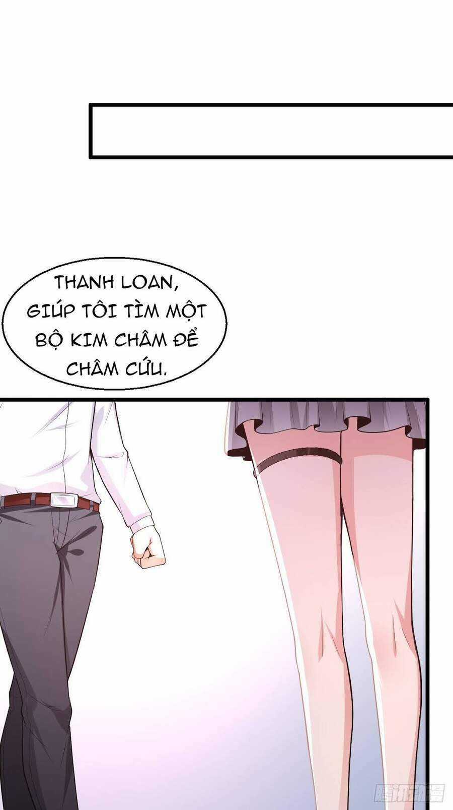 Thế Thân Thiếu Gia Không Dễ Chọc Chapter 5 trang 38