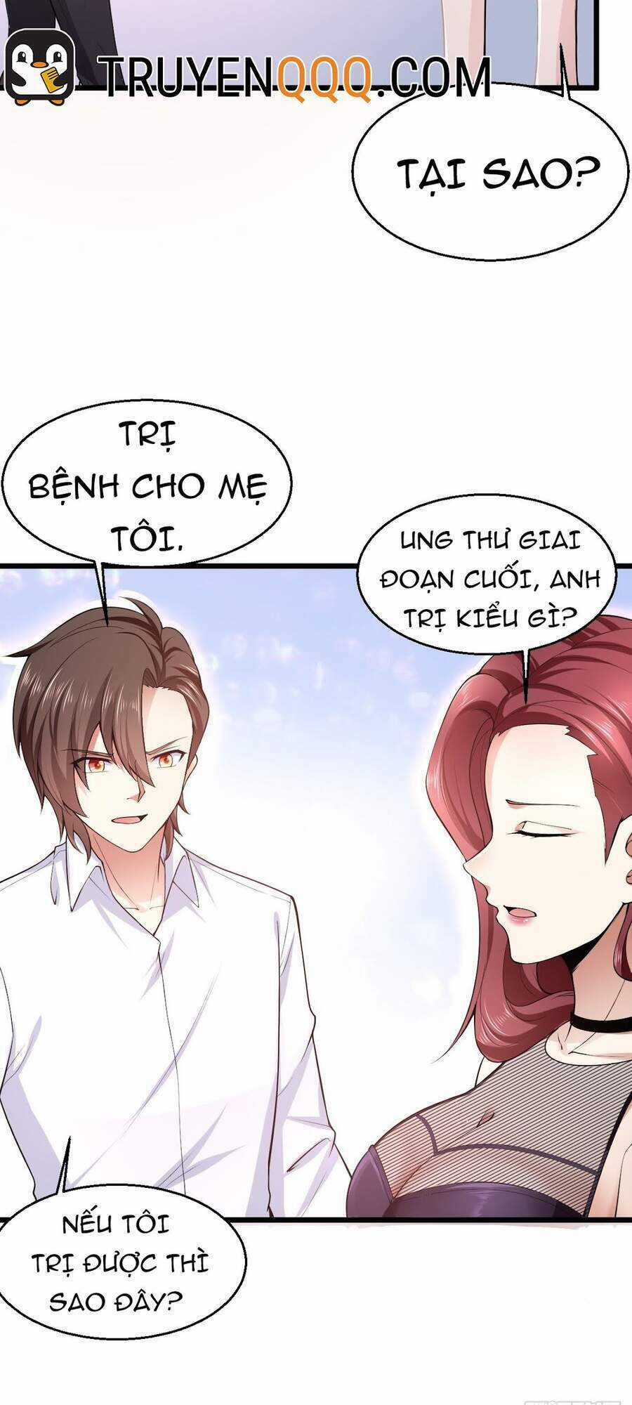 Thế Thân Thiếu Gia Không Dễ Chọc Chapter 5 trang 39