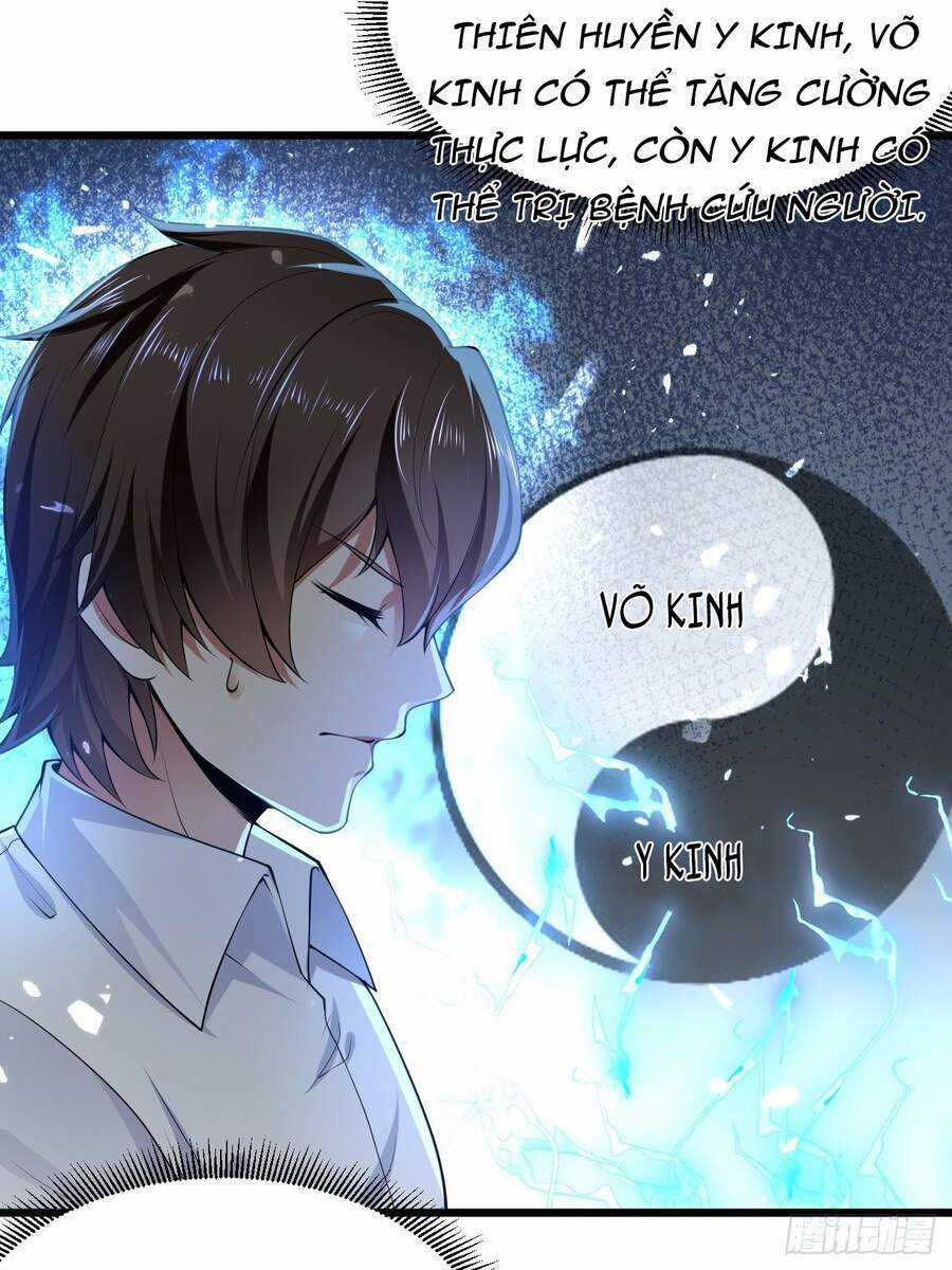 Thế Thân Thiếu Gia Không Dễ Chọc Chapter 5 trang 4