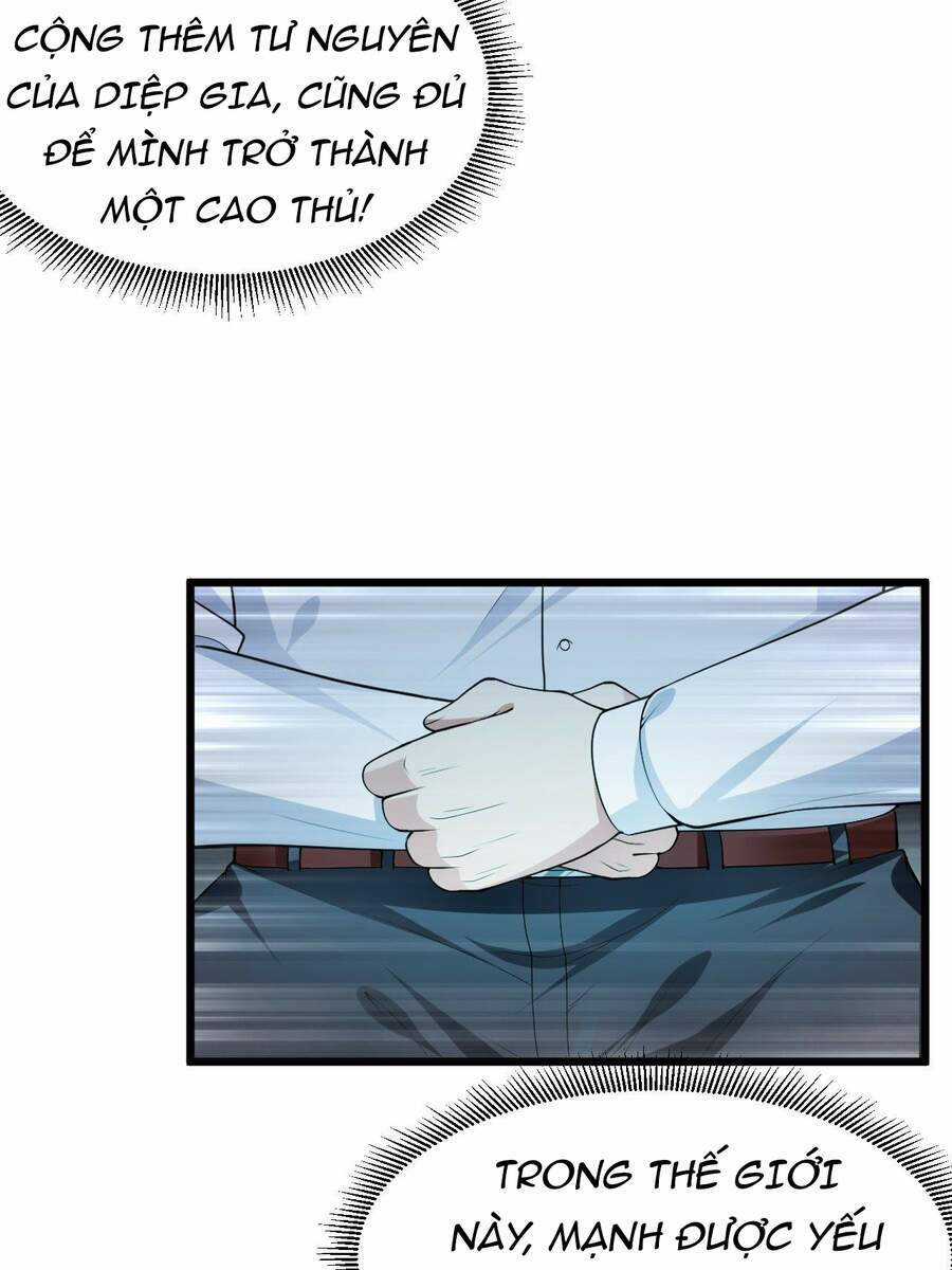 Thế Thân Thiếu Gia Không Dễ Chọc Chapter 5 trang 5