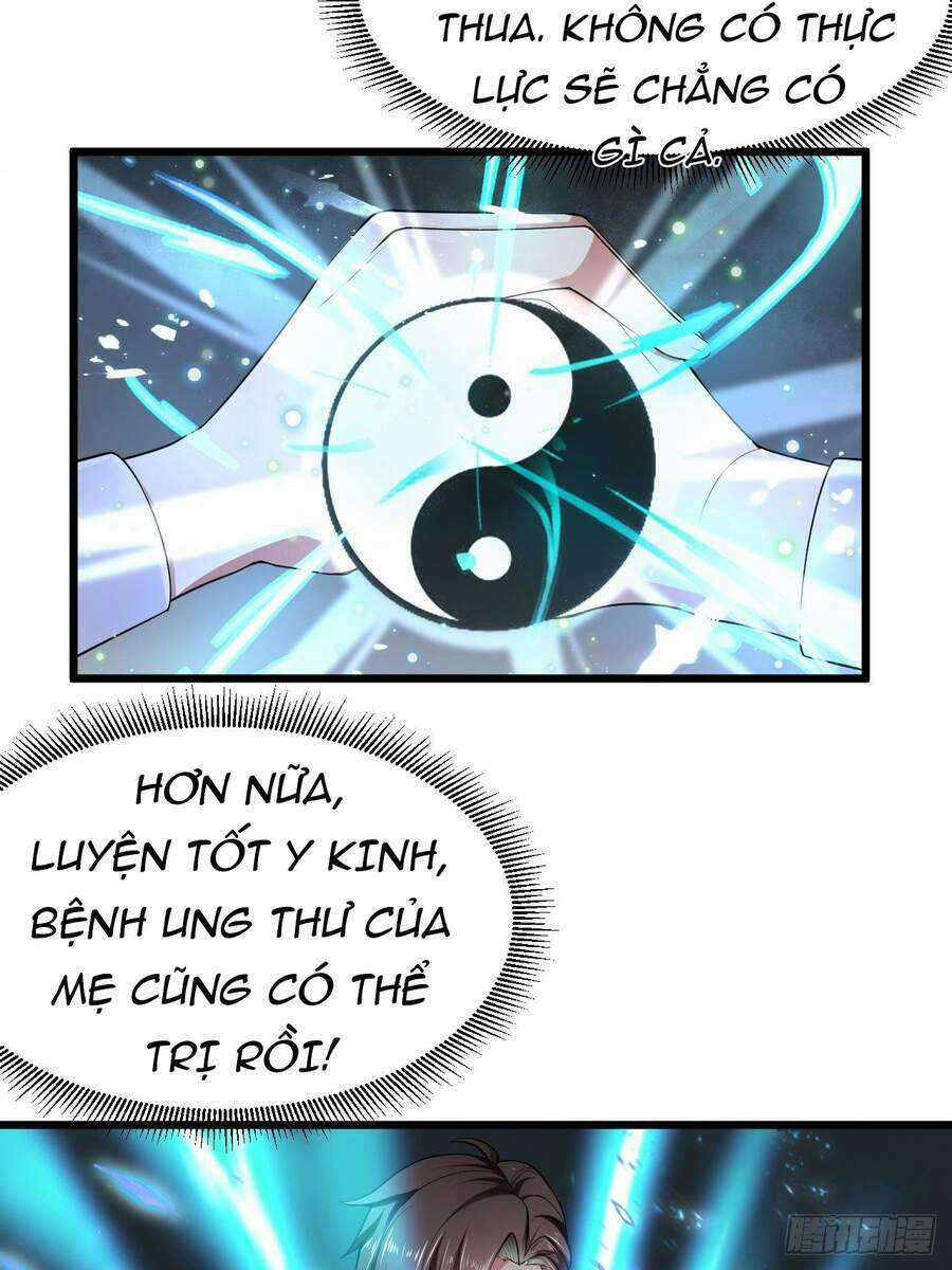 Thế Thân Thiếu Gia Không Dễ Chọc Chapter 5 trang 6