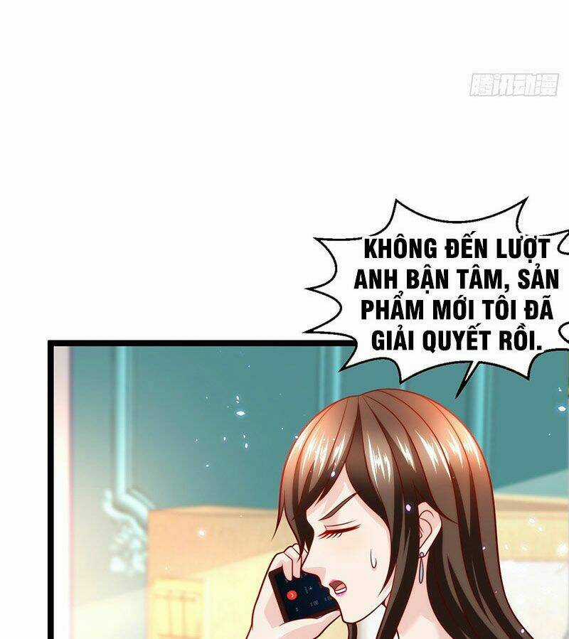 Thế Thân Thiếu Gia Không Dễ Chọc Chapter 52 trang 11