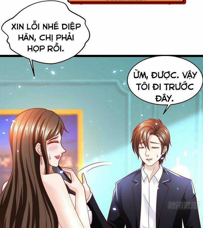 Thế Thân Thiếu Gia Không Dễ Chọc Chapter 52 trang 15