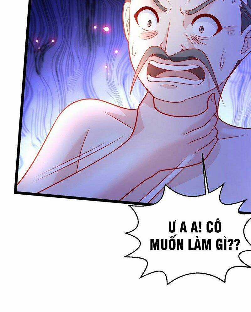 Thế Thân Thiếu Gia Không Dễ Chọc Chapter 52 trang 35