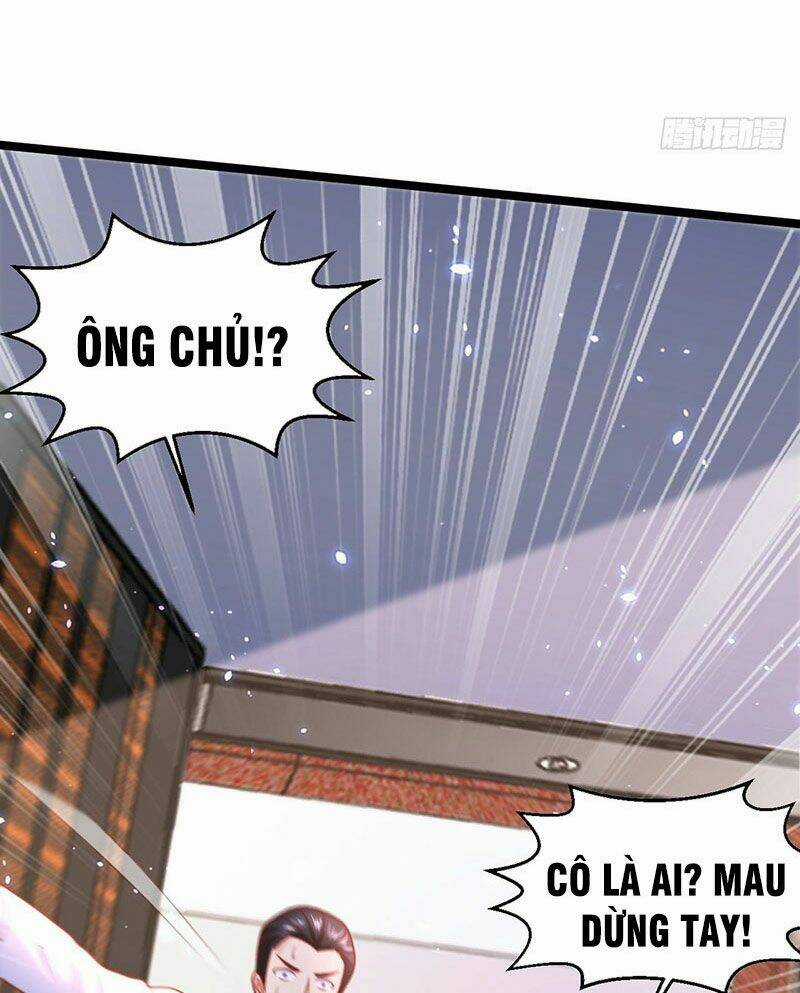Thế Thân Thiếu Gia Không Dễ Chọc Chapter 52 trang 36