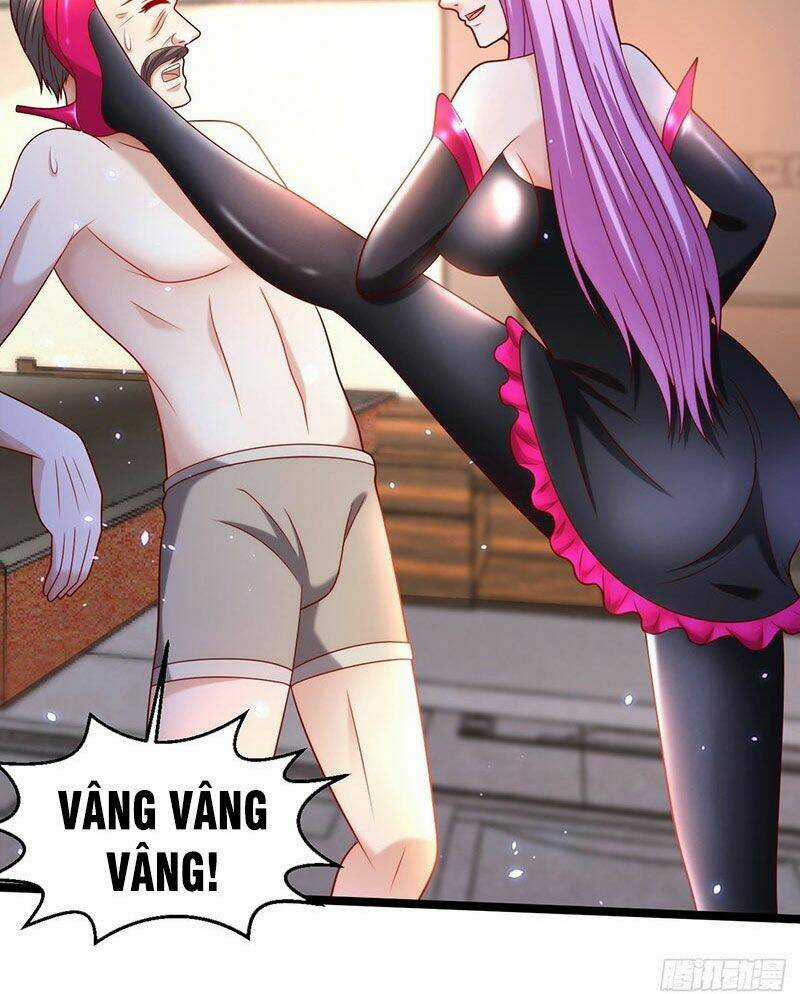 Thế Thân Thiếu Gia Không Dễ Chọc Chapter 52 trang 47
