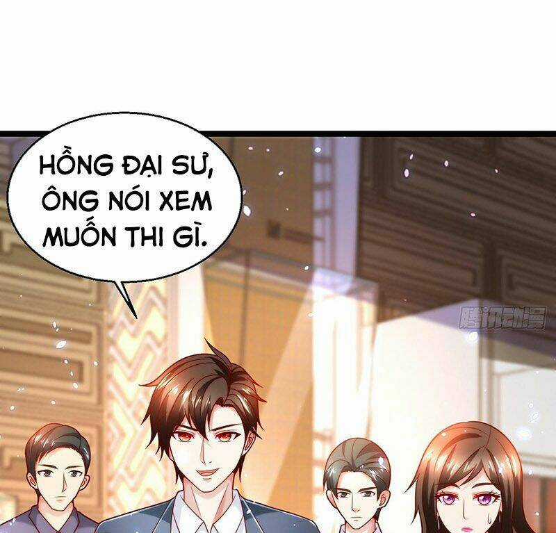 Thế Thân Thiếu Gia Không Dễ Chọc Chapter 52 trang 51
