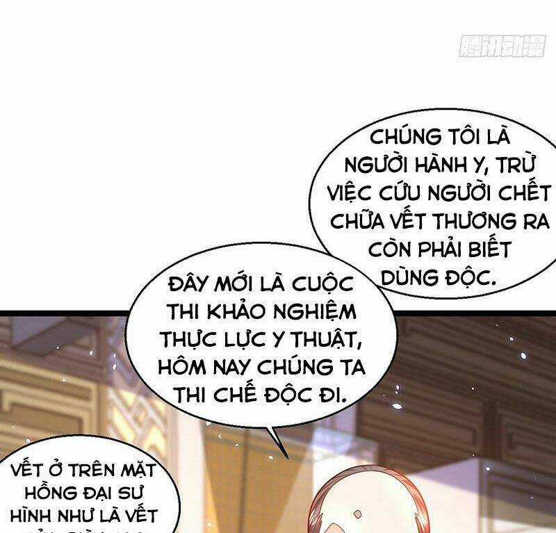 Thế Thân Thiếu Gia Không Dễ Chọc Chapter 52 trang 53