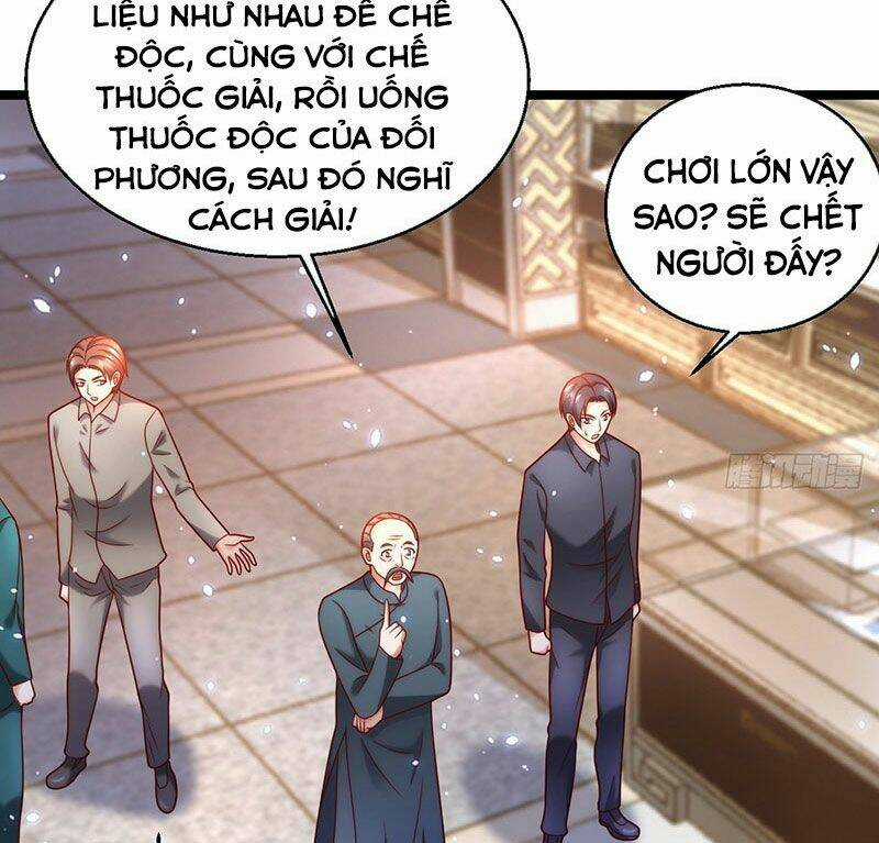 Thế Thân Thiếu Gia Không Dễ Chọc Chapter 52 trang 57