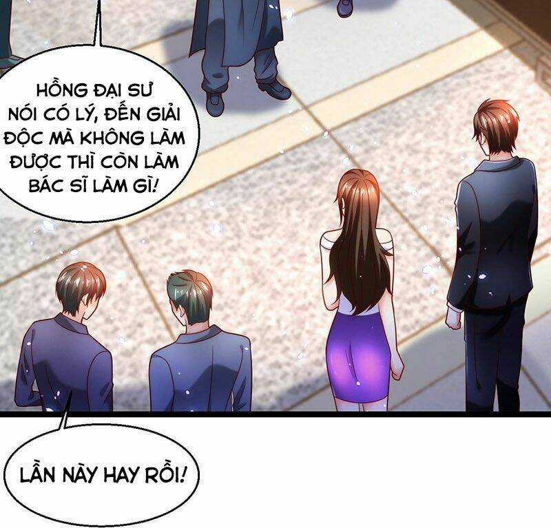 Thế Thân Thiếu Gia Không Dễ Chọc Chapter 52 trang 58