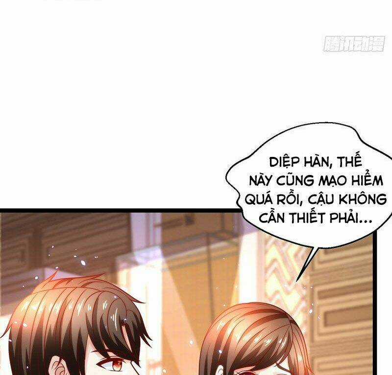 Thế Thân Thiếu Gia Không Dễ Chọc Chapter 52 trang 59