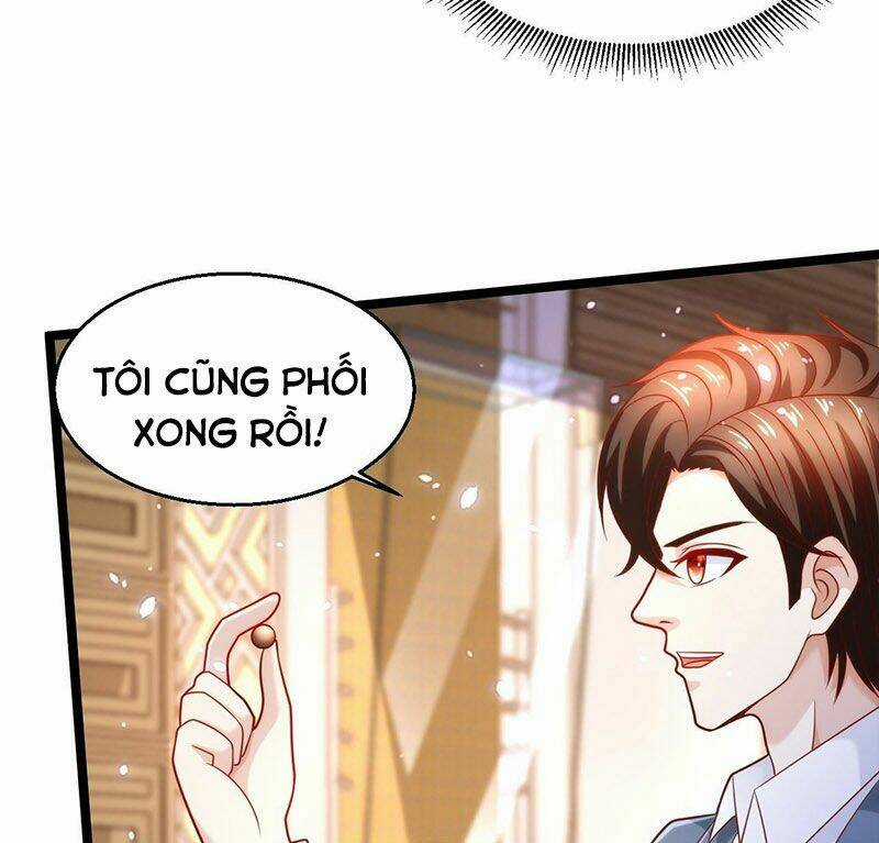 Thế Thân Thiếu Gia Không Dễ Chọc Chapter 52 trang 65
