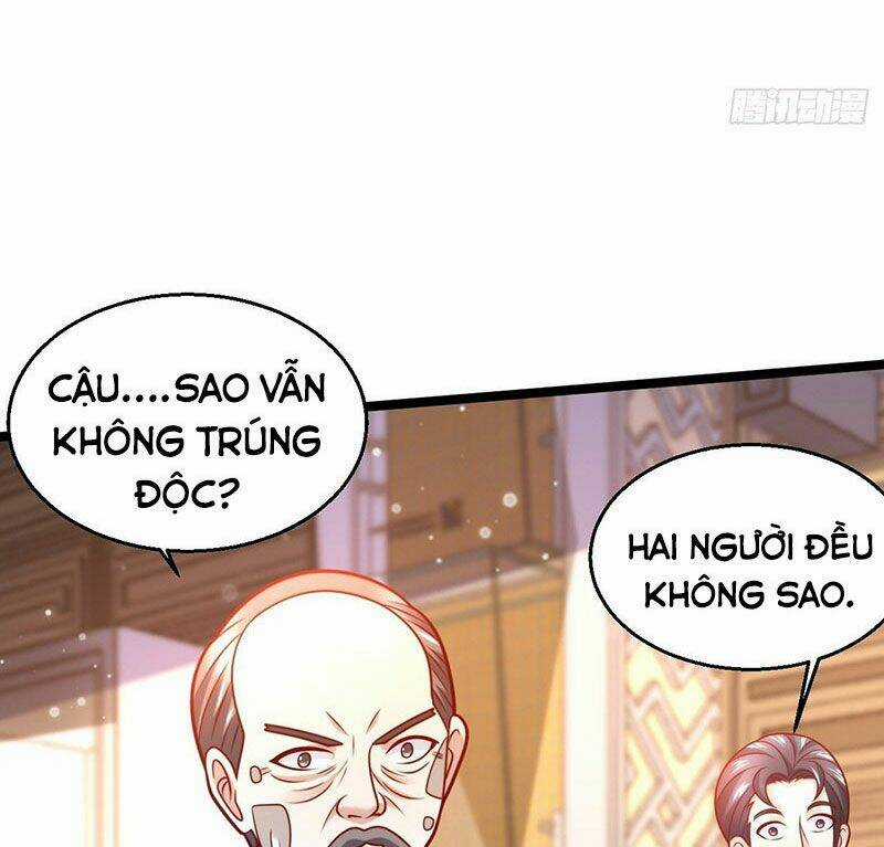 Thế Thân Thiếu Gia Không Dễ Chọc Chapter 52 trang 70