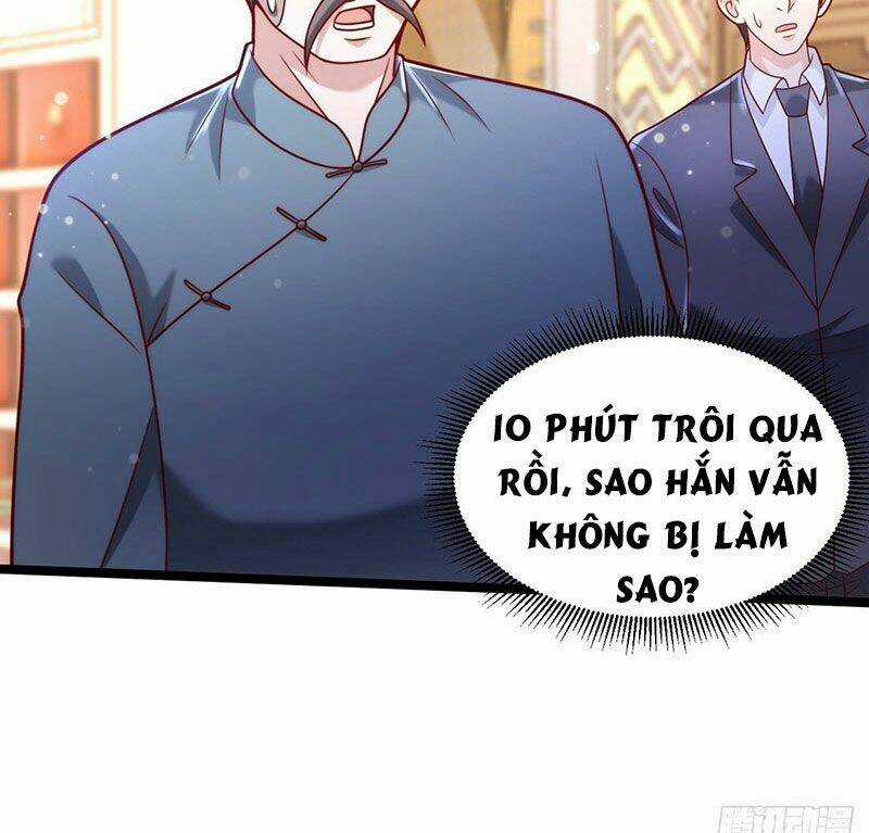 Thế Thân Thiếu Gia Không Dễ Chọc Chapter 52 trang 71