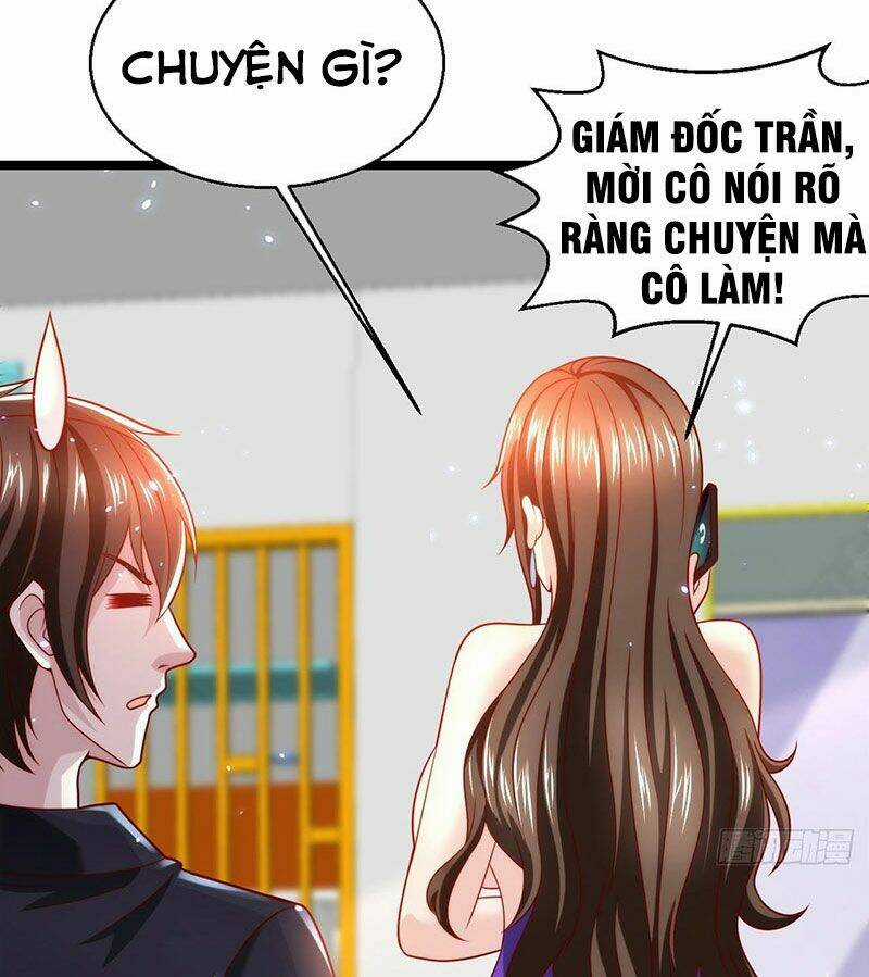 Thế Thân Thiếu Gia Không Dễ Chọc Chapter 52 trang 9