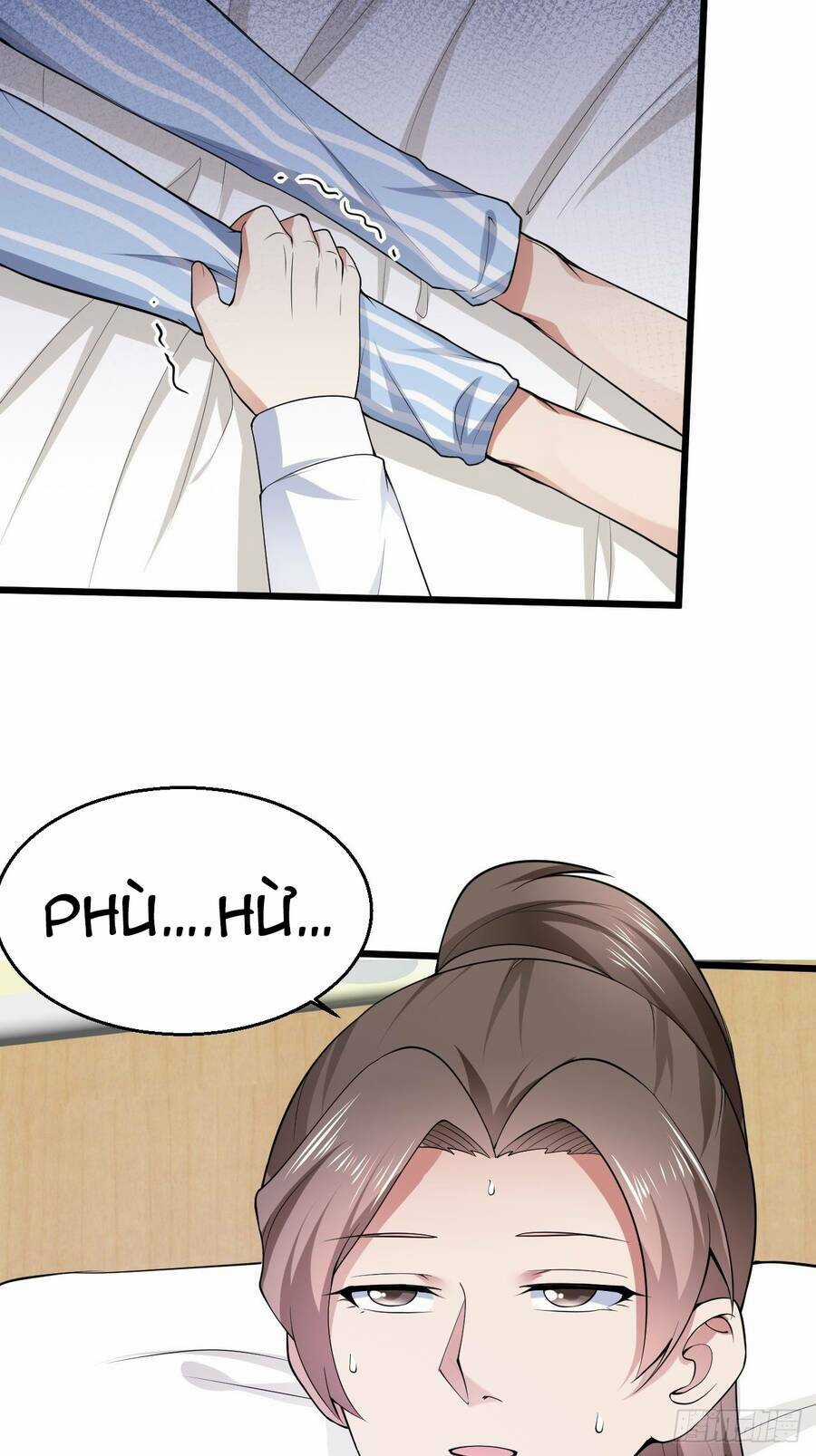 Thế Thân Thiếu Gia Không Dễ Chọc Chapter 6 trang 12