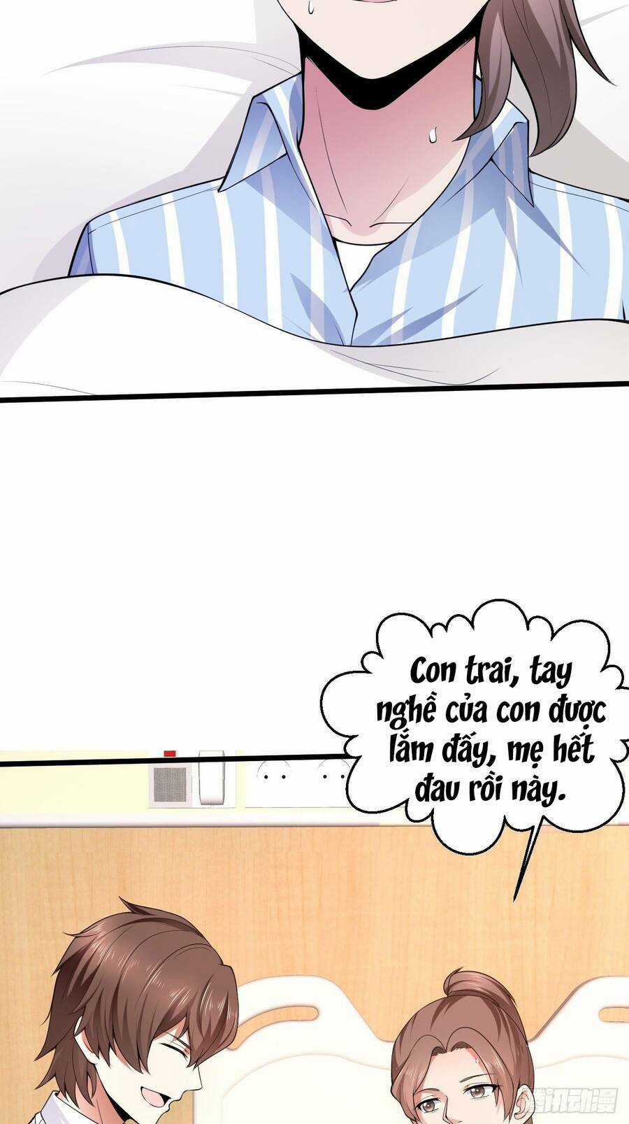 Thế Thân Thiếu Gia Không Dễ Chọc Chapter 6 trang 13