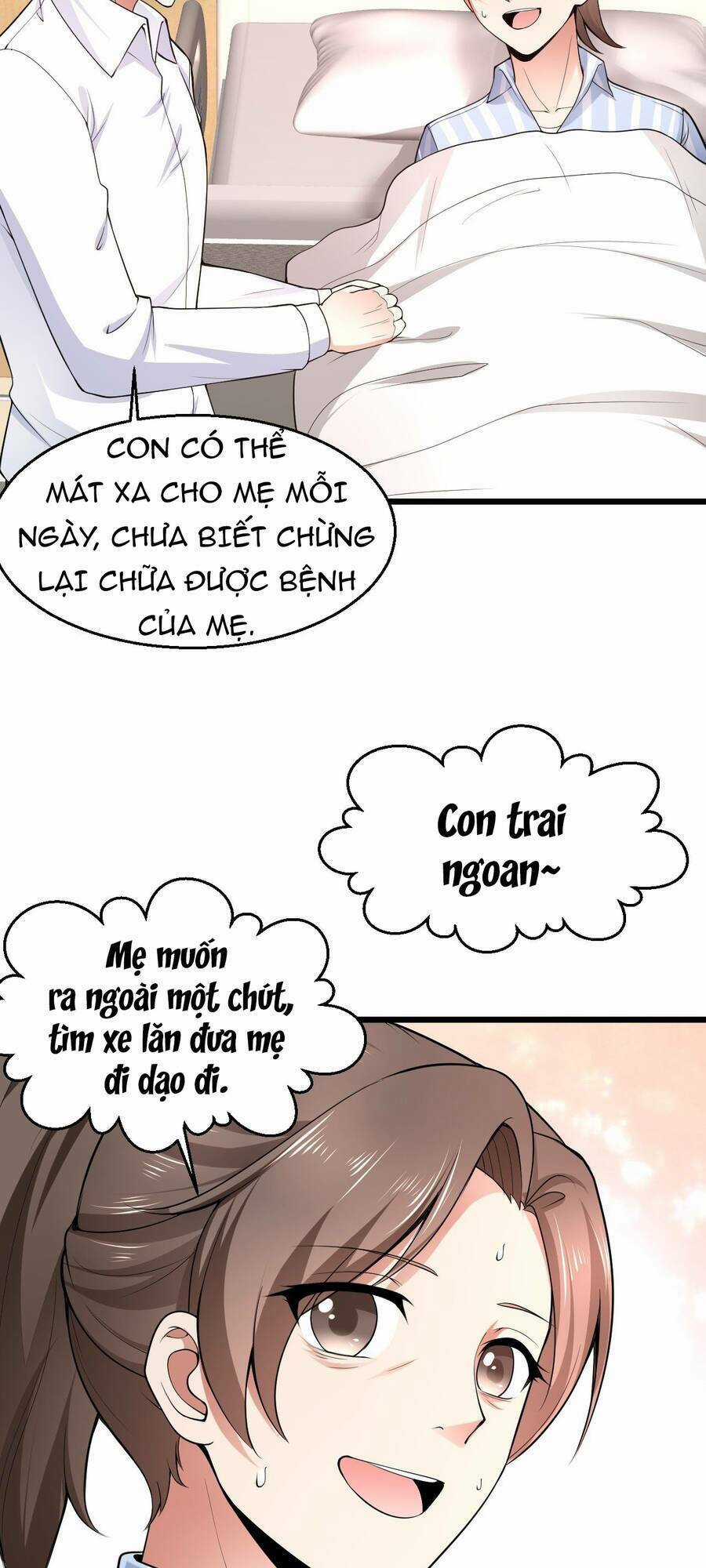 Thế Thân Thiếu Gia Không Dễ Chọc Chapter 6 trang 14