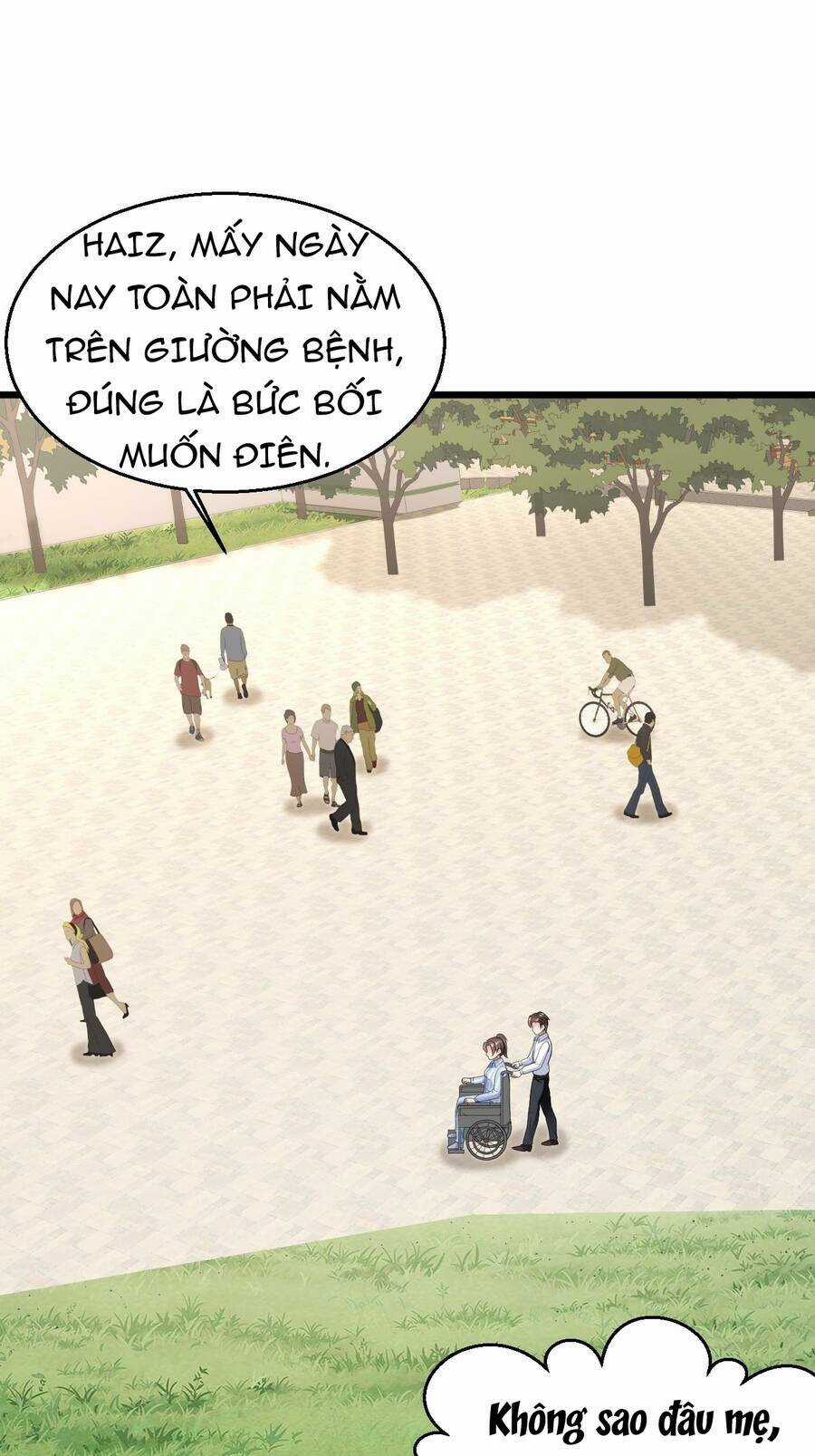 Thế Thân Thiếu Gia Không Dễ Chọc Chapter 6 trang 18