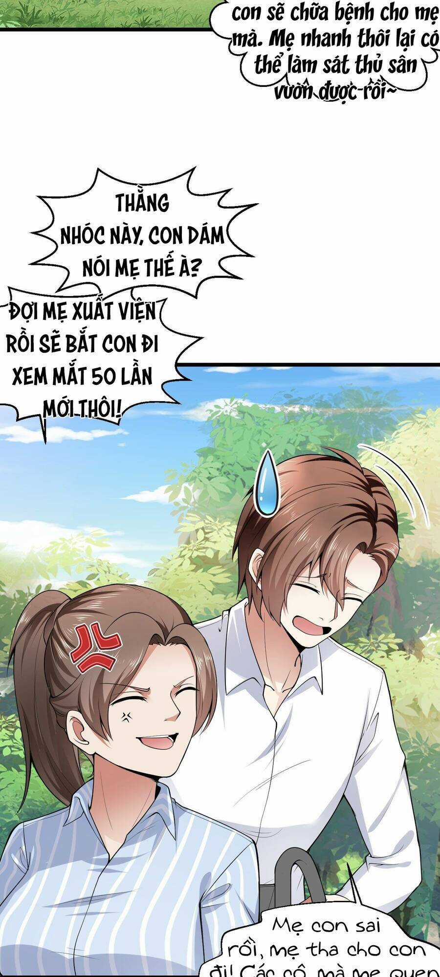 Thế Thân Thiếu Gia Không Dễ Chọc Chapter 6 trang 19